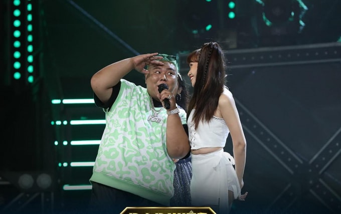 8 rapper xuat sac lot vao vong chung ket rap viet mua 2 hinh 3