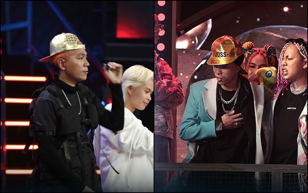 8 rapper xuat sac lot vao vong chung ket rap viet mua 2 hinh 7