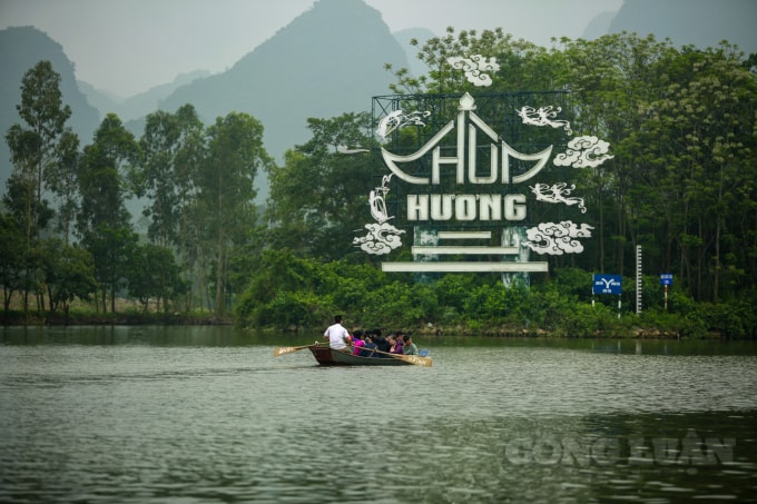 ha noi chua huong mo cua don khach tu mong 2 tet nhung khong to chuc le hoi hinh 1