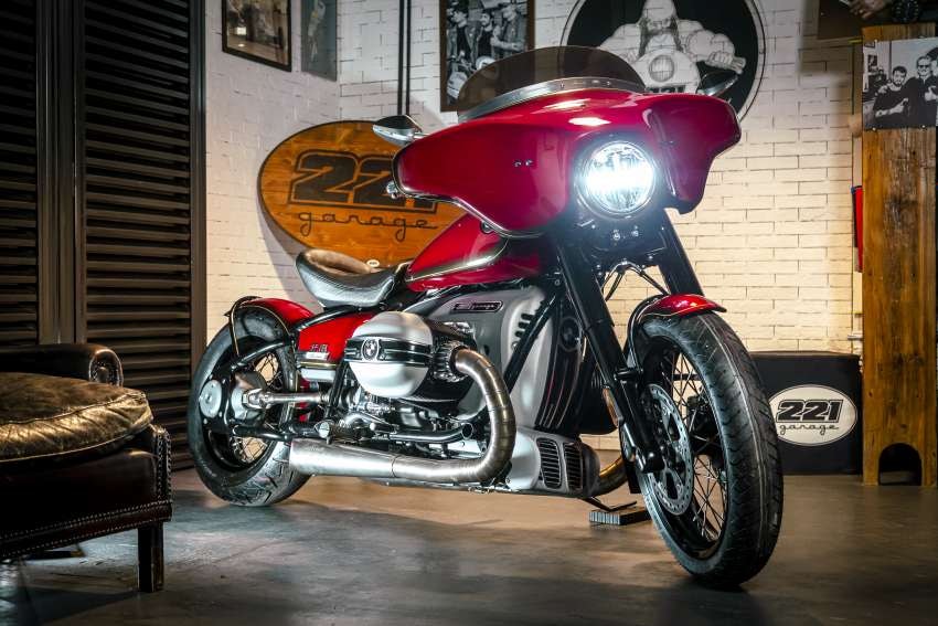 chiem nguong bo doi bmw motorrad r18 m va r18 aurora phien ban nang cap hinh 4