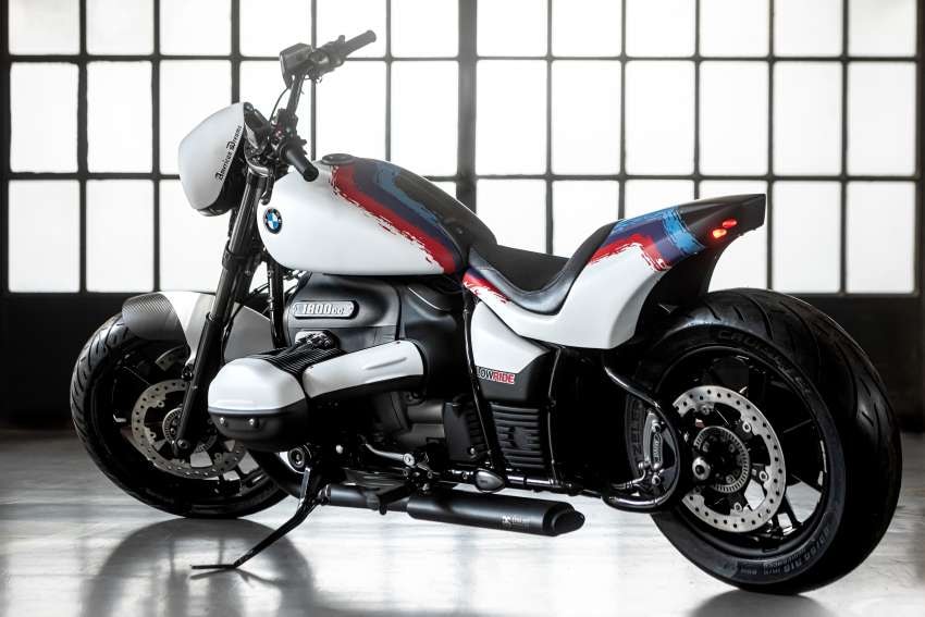 chiem nguong bo doi bmw motorrad r18 m va r18 aurora phien ban nang cap hinh 3