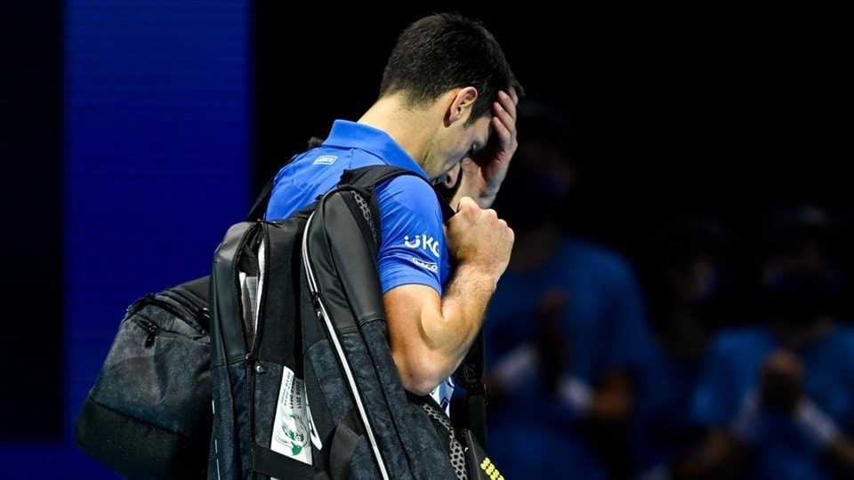 bi cam nhap canh australia 3 nam djokovic van co the du australian open 2023 hinh 2