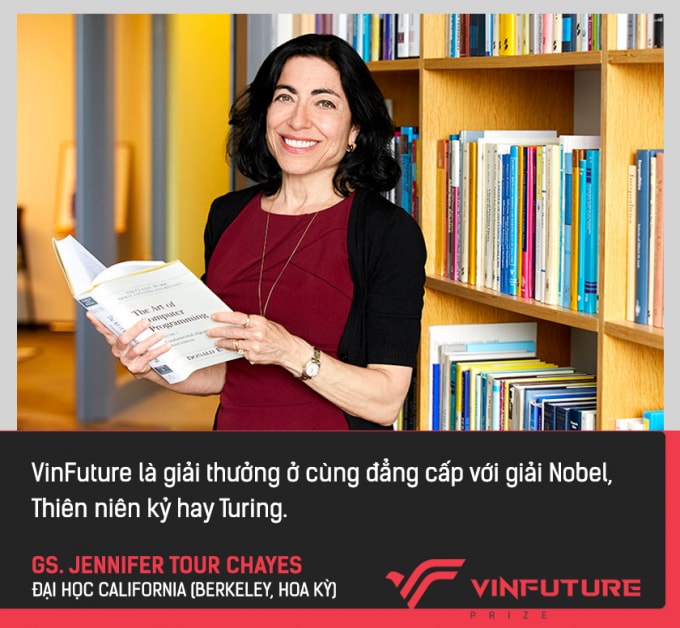 lan to chuc dau tienvinfuture da quy tu duoc nhung nha khoa hoccong trinh nghien cuu thuc tien co anh huong nhat the gioi hinh 3