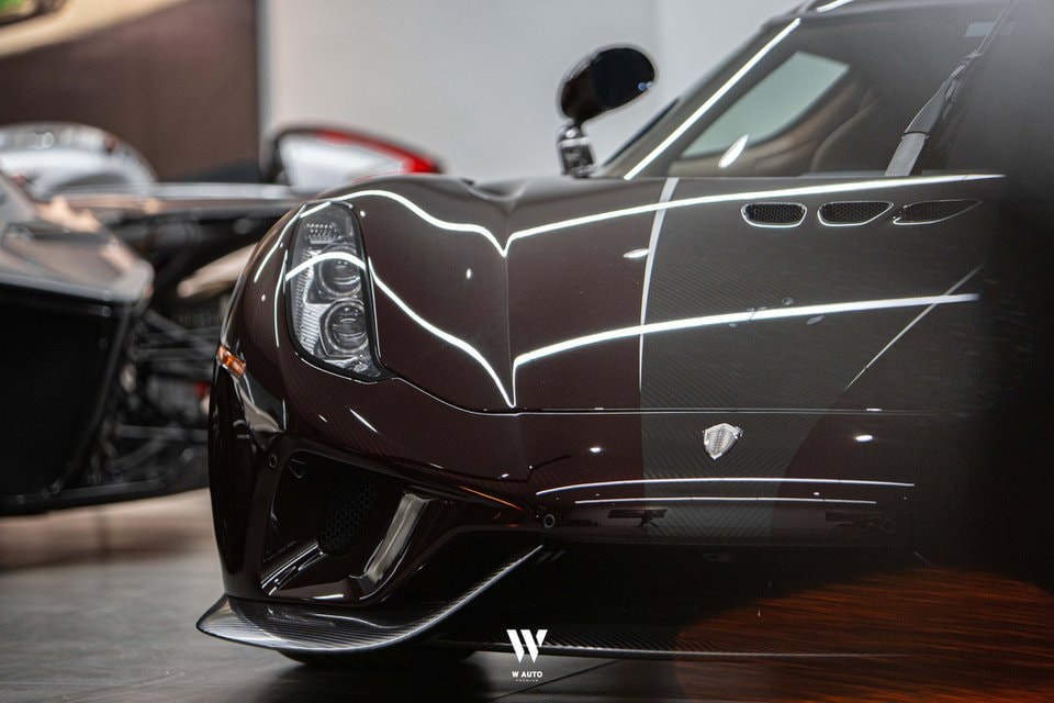 sieu pham koenigsegg regera duoc dua ve viet nam hinh 6