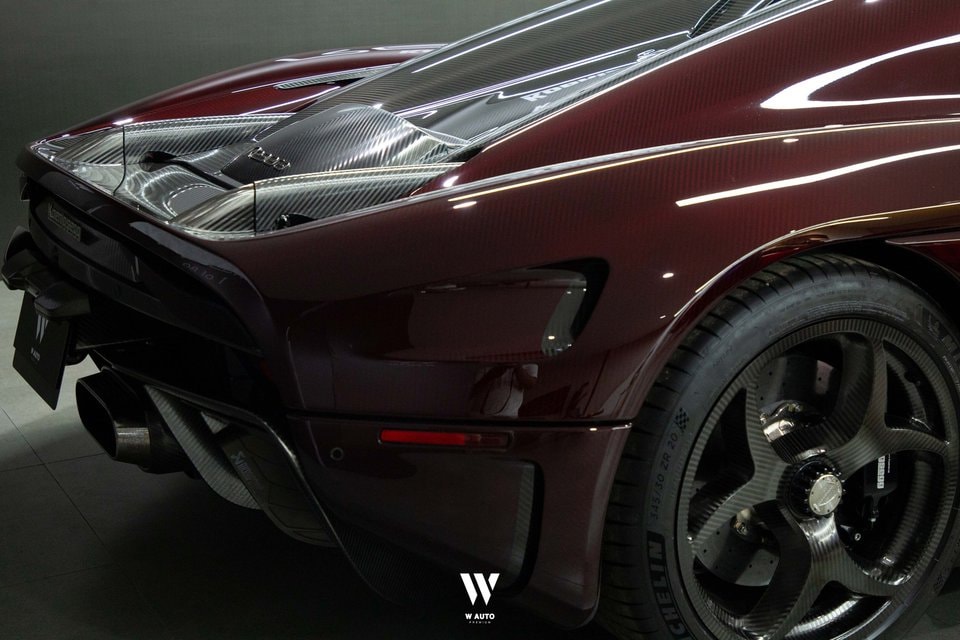 sieu pham koenigsegg regera duoc dua ve viet nam hinh 4