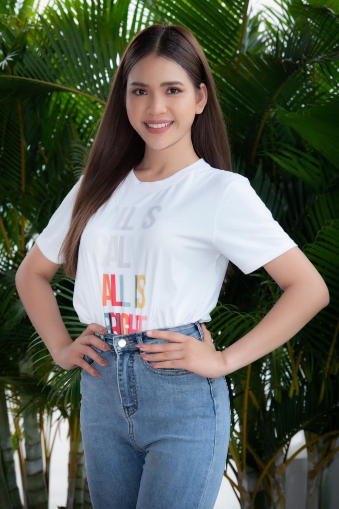 nhan sac xinh dep cua co gai e de dang quang miss eco vietnam 2022 hinh 5