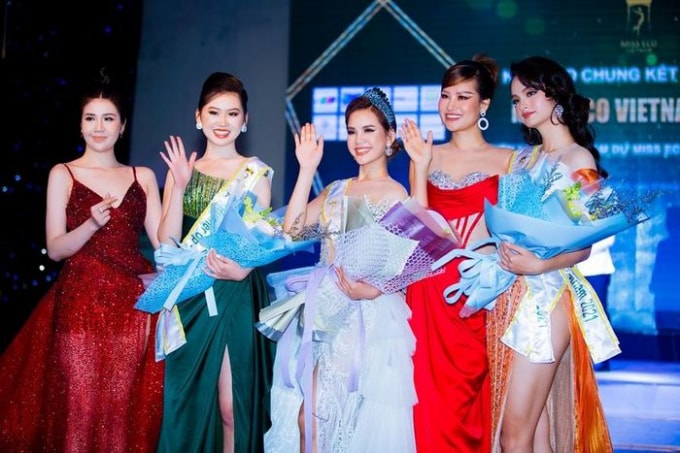 nhan sac xinh dep cua co gai e de dang quang miss eco vietnam 2022 hinh 6