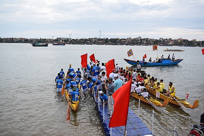 le hoi dua thuyen tren song nhat le duoc cong nhan di san van hoa phi vat the quoc gia hinh 1