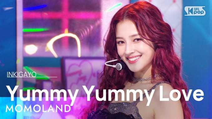 tai xuat kpop nancy momoland gay sot voi ve dep quyen ru hinh 2