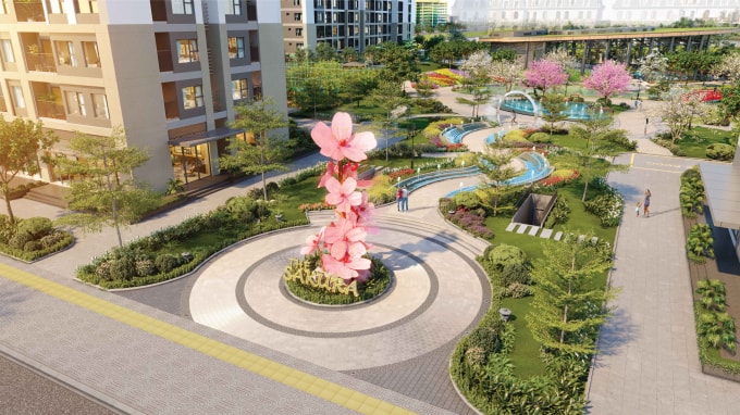 qua tri an onenga phong cach nhat danh cho khach mua can ho sa2 tai vinhomes smart city hinh 1