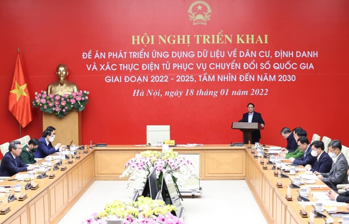 bo cong an phai bao dam du lieu dan cu dung du sach song hinh 1