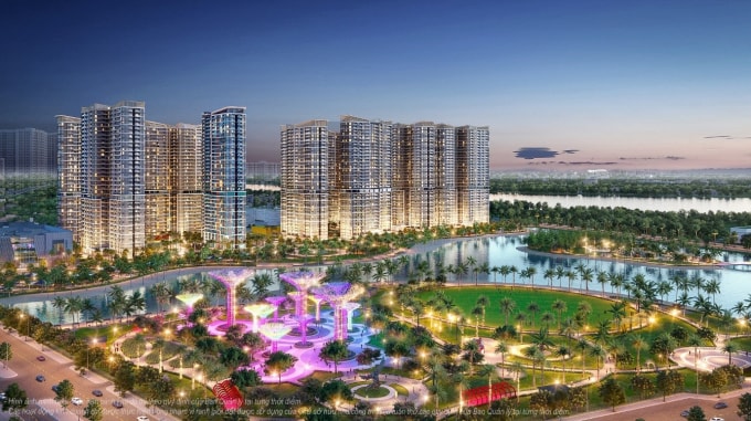 vinhomes grand park ra mat be3 trai tim cua du an the beverly hinh 1