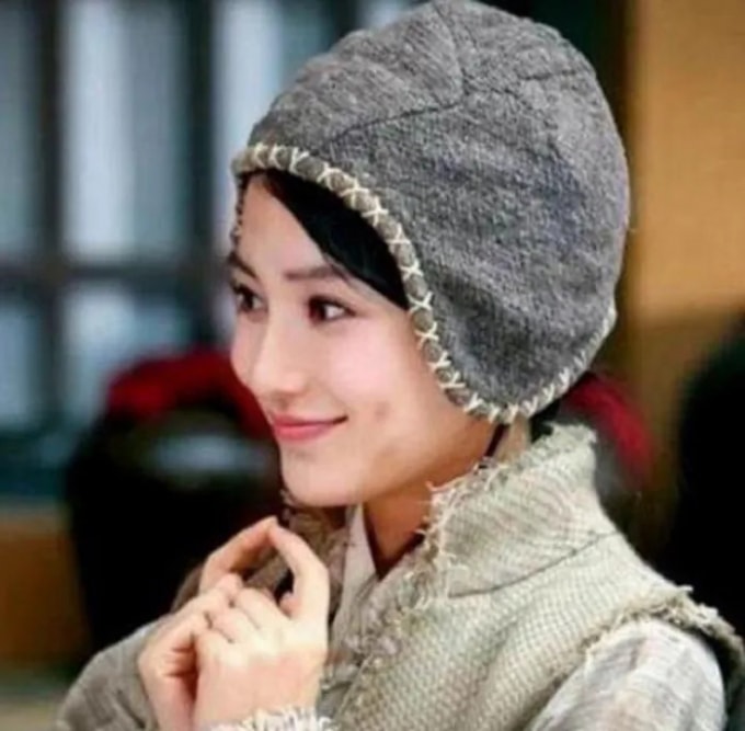 nhung sao nu hoa ngu van xinh dep trong vai dien ngheo kho rach ruoi hinh 1