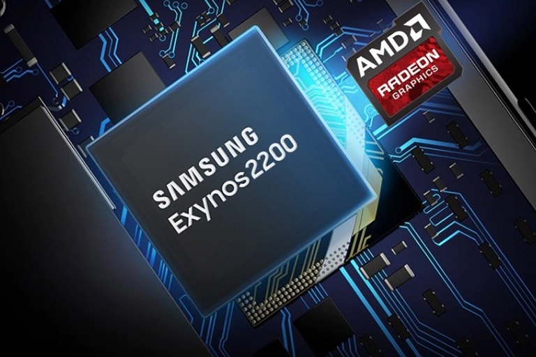 samsung ra mat chip exynos 2200 du kien se trang bi cho dien thoai galaxy s22 hinh 1