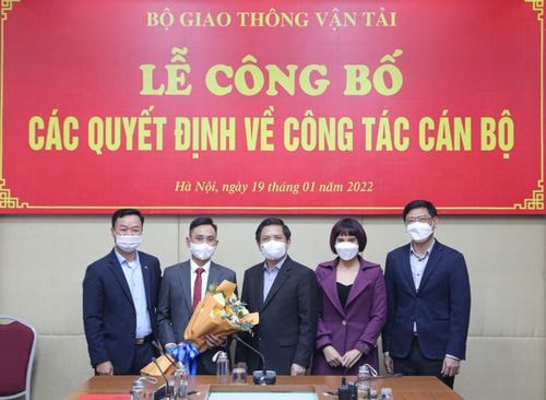 bo nhiem ong nguyen duc thang lam pho tong bien tap bao giao thong hinh 1