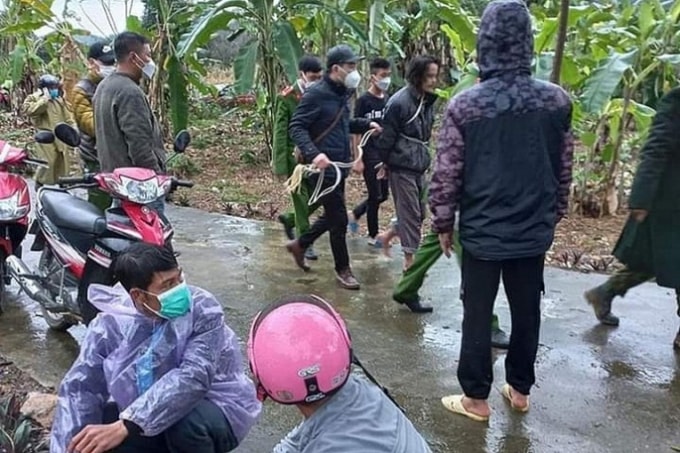 dieu tra vu con trai giet hai bo de roi phi tang xac nhieu noi hinh 1