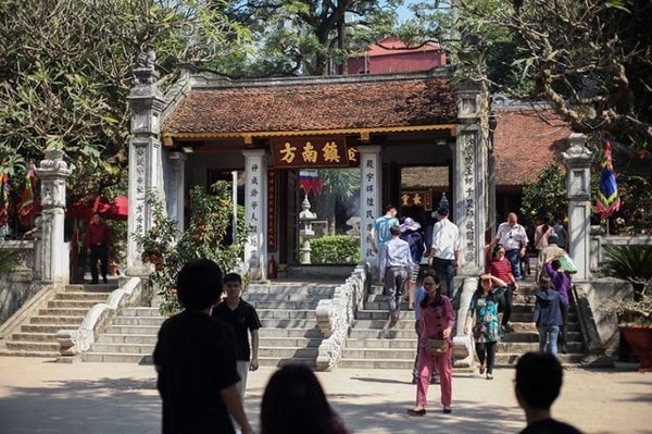 net van hoa lich su dac sac cua 4 ngoi den thieng trong thang long tu tran hinh 5