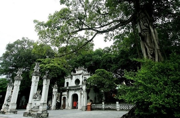 net van hoa lich su dac sac cua 4 ngoi den thieng trong thang long tu tran hinh 7