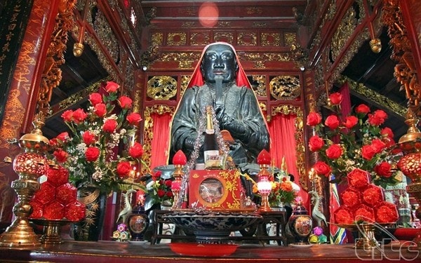 net van hoa lich su dac sac cua 4 ngoi den thieng trong thang long tu tran hinh 8