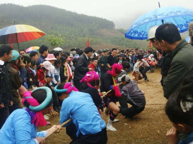 nhung tro choi dan gian hap dan cho ngay tet hinh 6