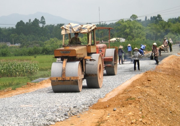 phan dau 100 cac huyen ngheo xa dac biet kho khan duoc ho tro dau tu phat trien co so ha tang hinh 1