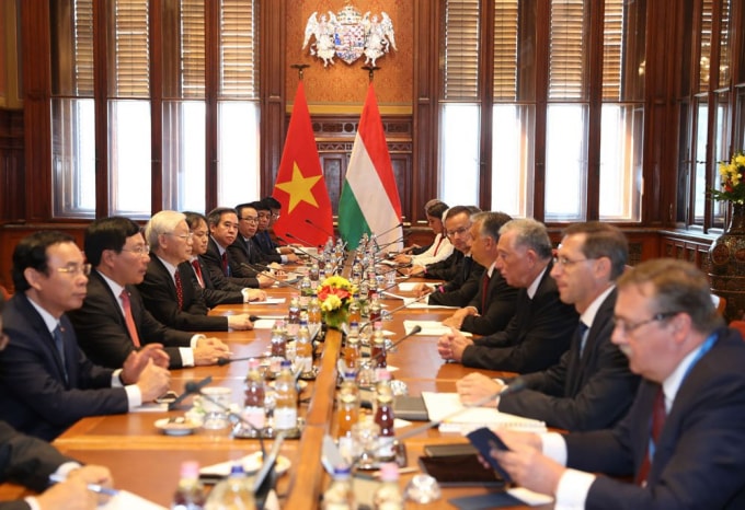 vun dap cung co quan he nghi vien tot dep viet nam hungary hinh 1