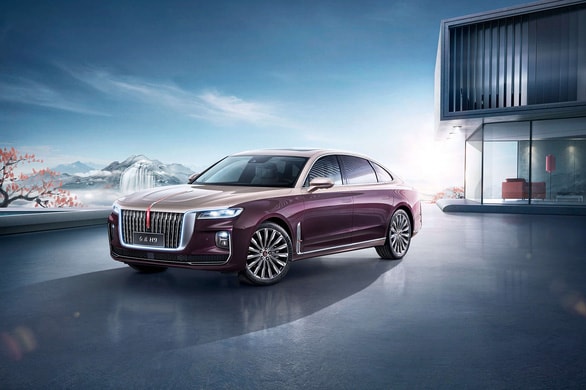 hongqi ra mat 2 mau xeh9 va e hs9 tai viet nam gia tu 15 ty dong hinh 1