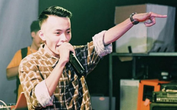 rapper nguyen minh tri qua doi o tuoi 27 hinh 1