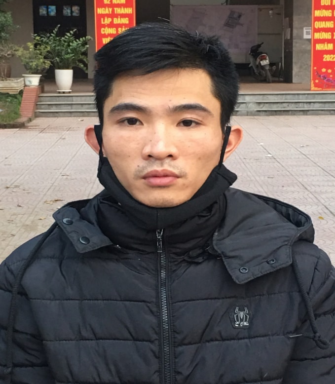 khoi to bat giam nghi pham gam nhieu dinh vao dau be gai 3 tuoi hinh 1