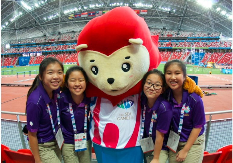 3000 tinh nguyen vien phuc vu sea games 31 can dap ung nhung tieu chuan gi hinh 3