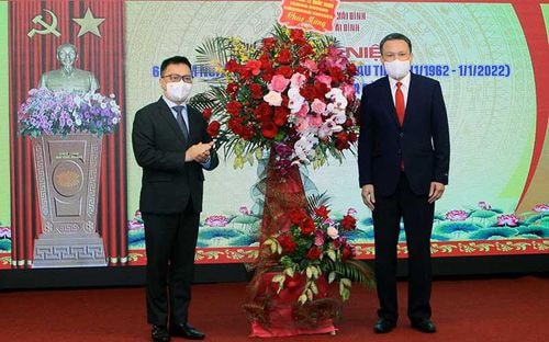 bao nhan dan se dong hanh chia se kinh nghiem cach lam moi voi co quan bao dang dia phuong hinh 1