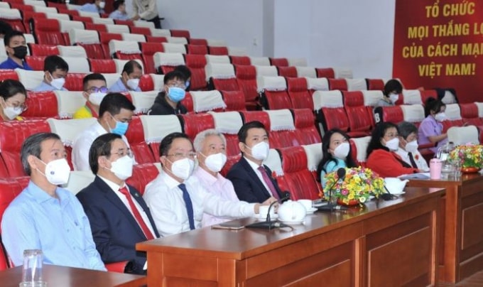 hang tram sinh vien y khoatinh nguyen tham gia chong dich xuyen tet hinh 1