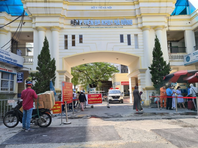 thanh tra viec mua kit test covid 19 viet a tai benh vien da khoa ha dong hinh 1