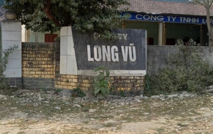 nghe an lum xum vu chuyen nhuong co phan tai cong ty long vu hinh 1