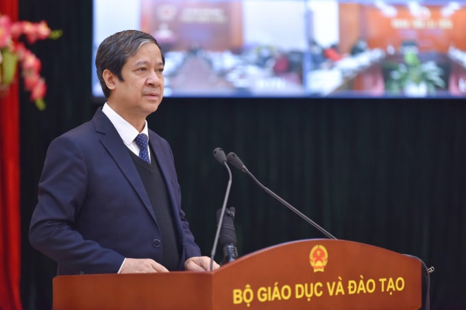 bo truong nguyen kim son neu vao hoc truong chuyen khong phu hop se la noi kho cua hoc sinh hinh 1