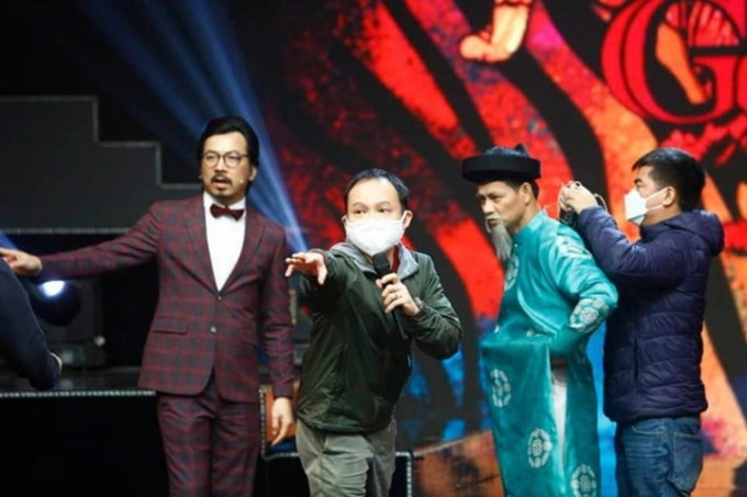 giao su xoay thay the lai van sam lam mc cua 12 con giap 2022 hinh 2