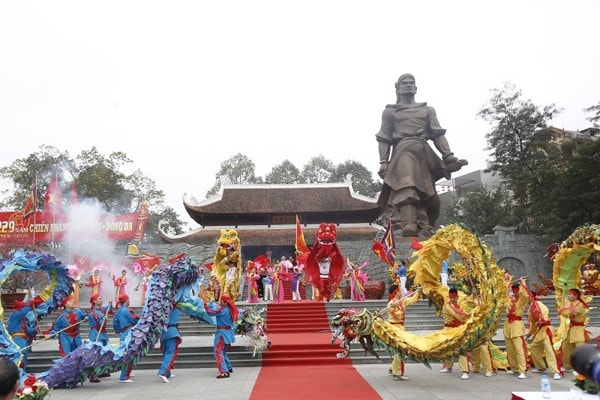 ha noi dung to chuc le hoi dip tet nham dan hinh 1
