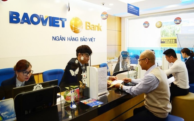 hoat dong cot loi kem hieu qua no xau tang vot baoviet bank chay i viec len san chung khoan hinh 1