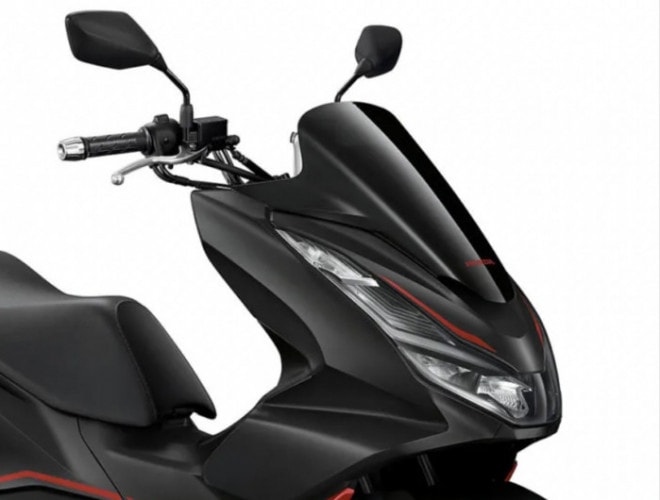 honda pcx 160 endless sport edition ra mat gia 64 trieu dong hinh 2