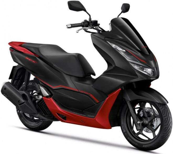 honda pcx 160 endless sport edition ra mat gia 64 trieu dong hinh 1