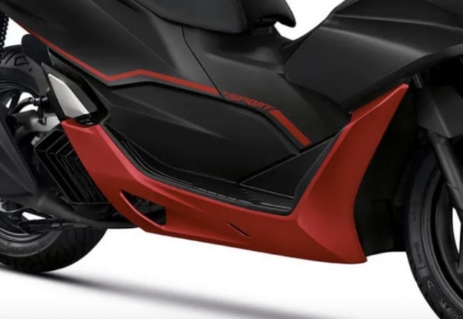 honda pcx 160 endless sport edition ra mat gia 64 trieu dong hinh 4