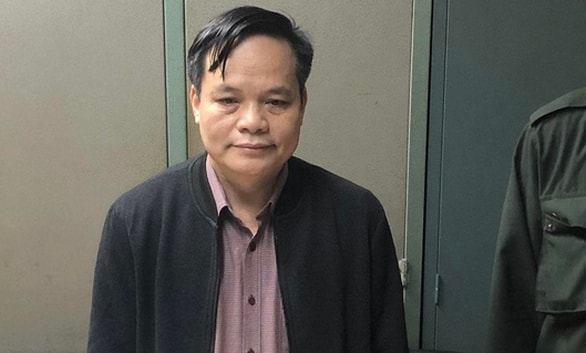 khoi to bat giam giam doc cdc bac giang lien quan vu viet a hinh 1