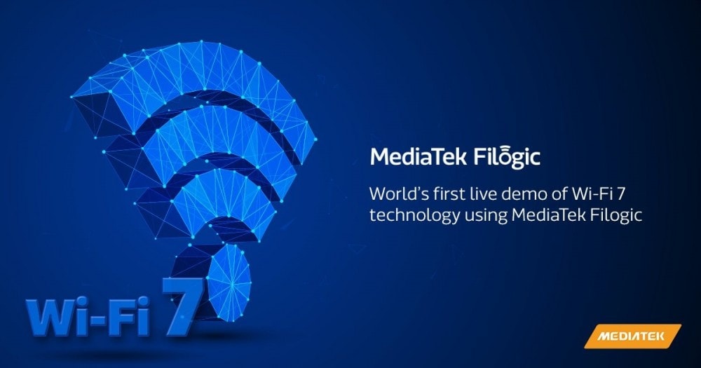 mediatek thu nghiem cong nghe wi fi 7 hinh 1