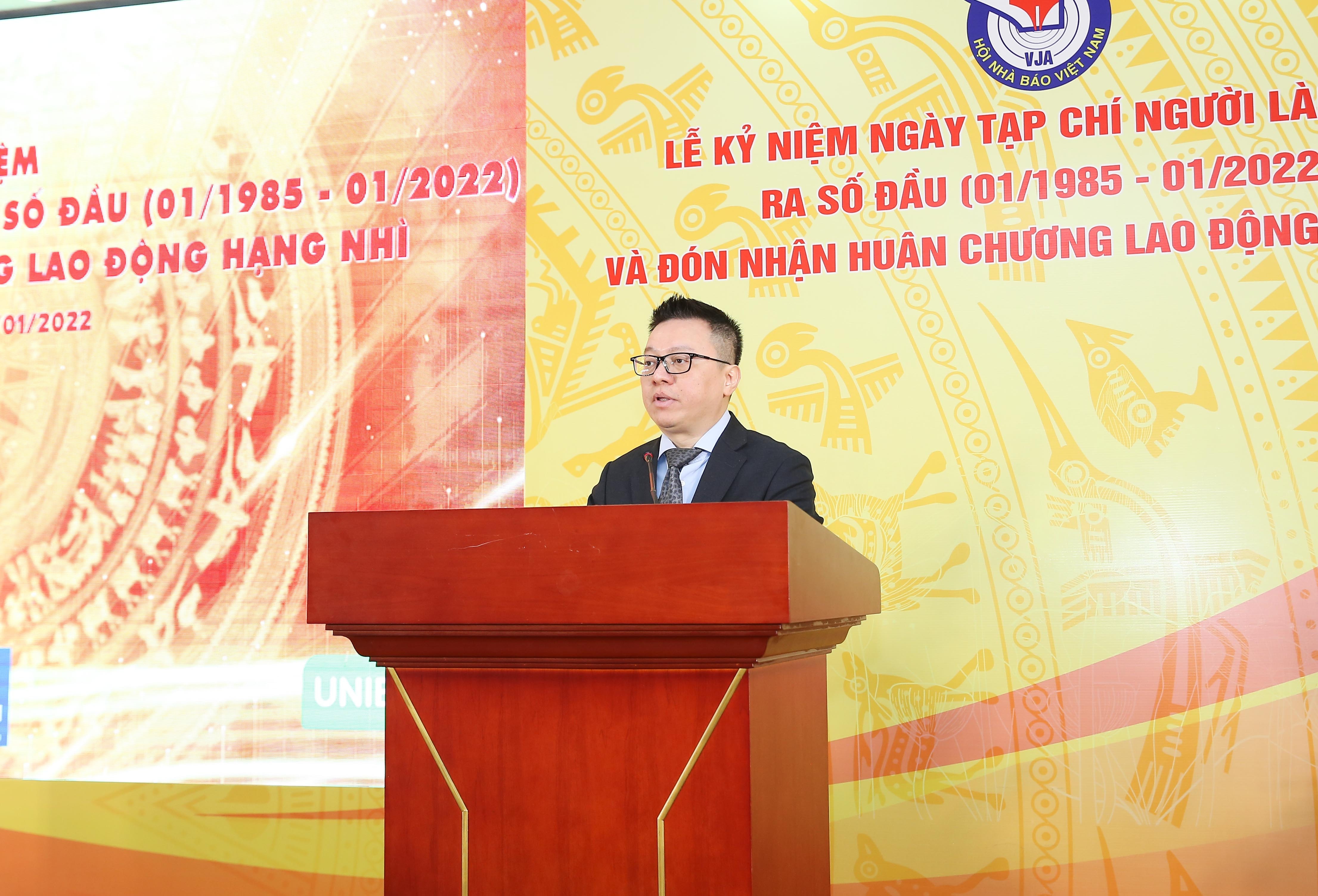 tap chi nguoi lam bao vung vang dong hanh cung mach dap soi dong cua bao chi ca nuoc hinh 2