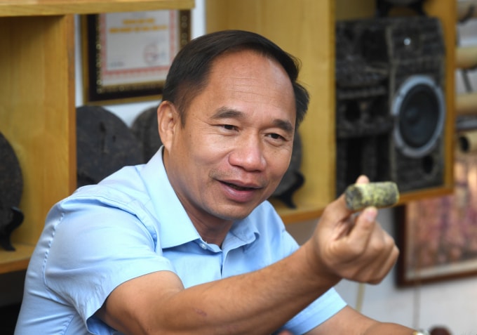 bat ngo truoc bo suu tap di san van hoa duoc lam tu tra shan tuyet hang tram nam tuoi hinh 3