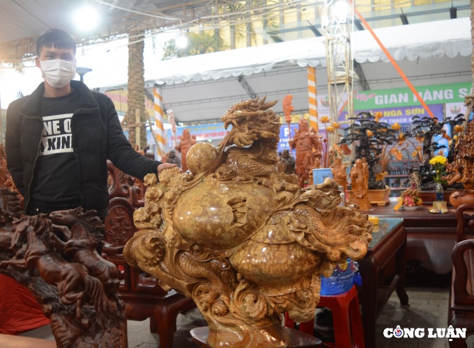 phong phu cac mat hang tai hoi cho san pham ocop va dac san ha tinh hinh 10