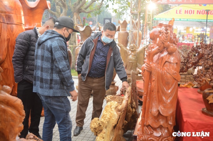 phong phu cac mat hang tai hoi cho san pham ocop va dac san ha tinh hinh 2