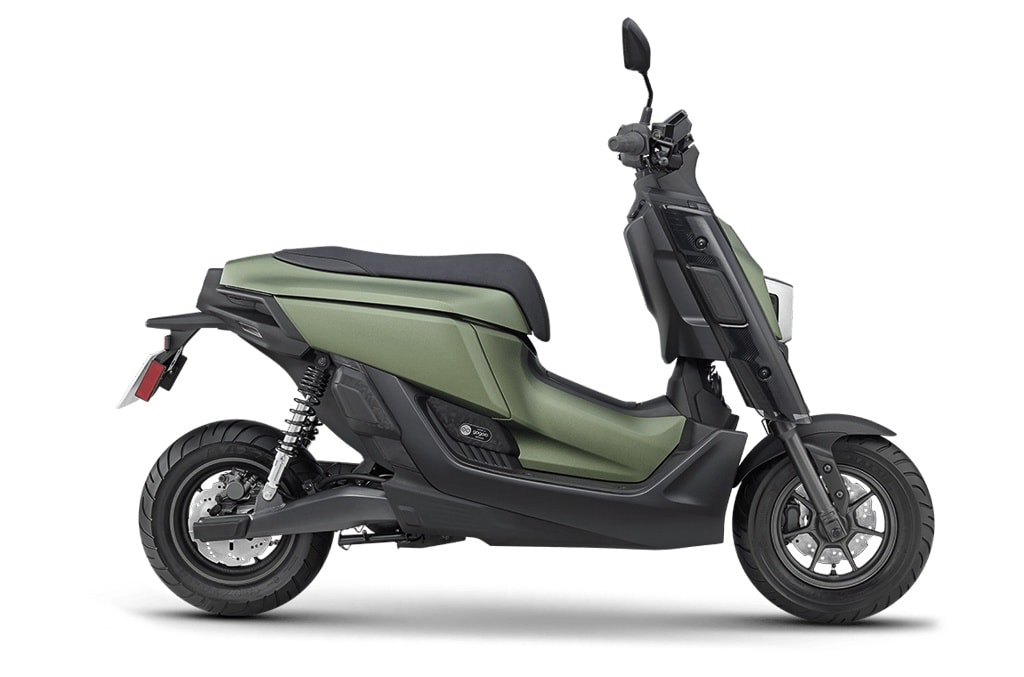 xe may dien yamaha emf 2022 ra mat tai dai loan gia 3700 usd hinh 3