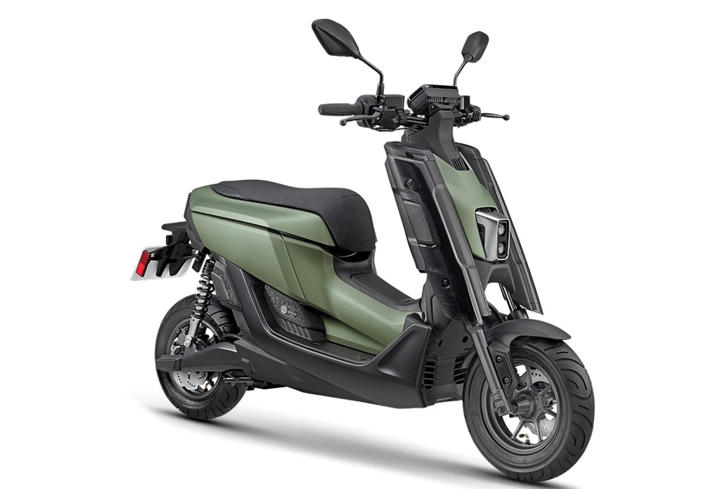 xe may dien yamaha emf 2022 ra mat tai dai loan gia 3700 usd hinh 2