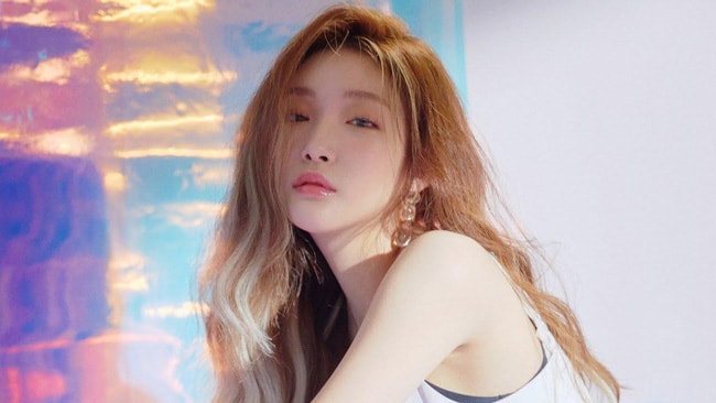 chung ha hyoyeon va nhung ca si kpop tung dien lot truoc khi noi tieng hinh 2
